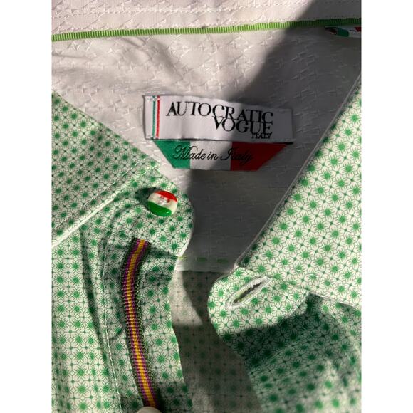 Autocratic Vogue Italy Short Sleeve 6/XXL - Picture 2 of 9